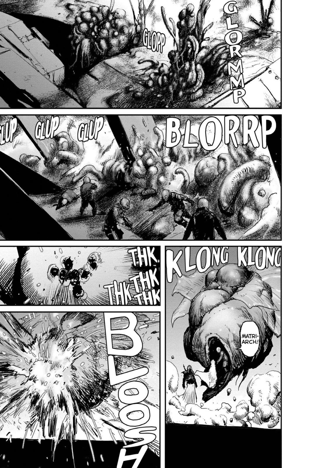 Read Biomega ENGLISH Manga Online