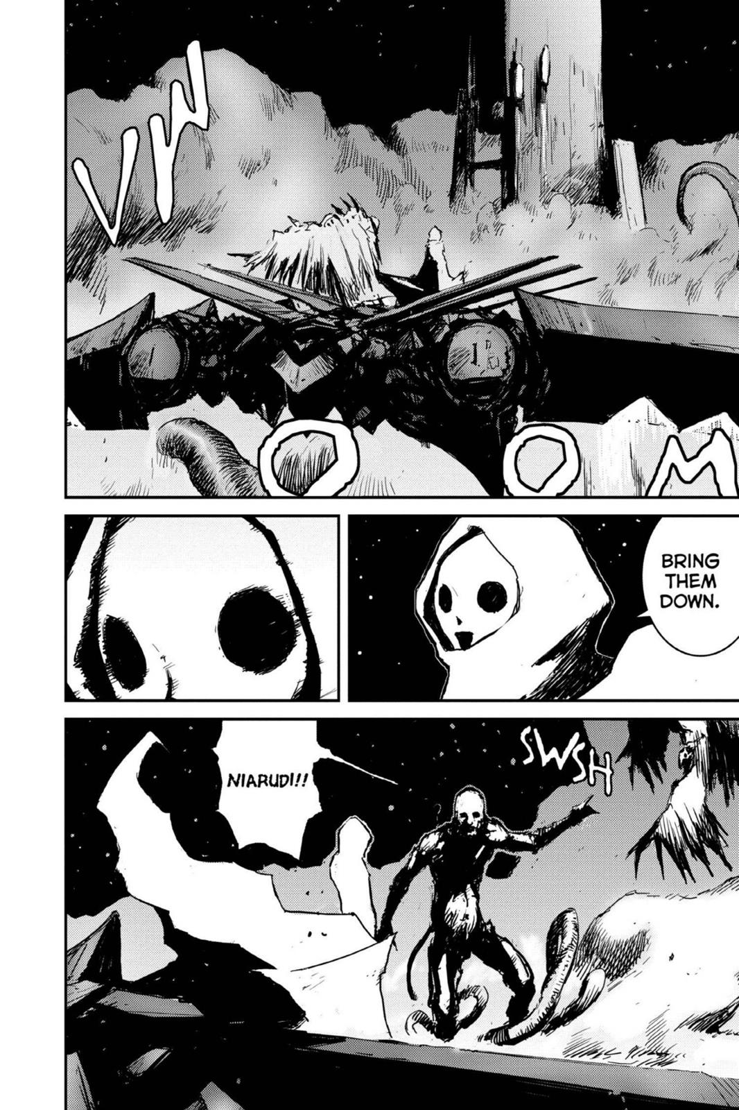 Read Biomega ENGLISH Manga Online