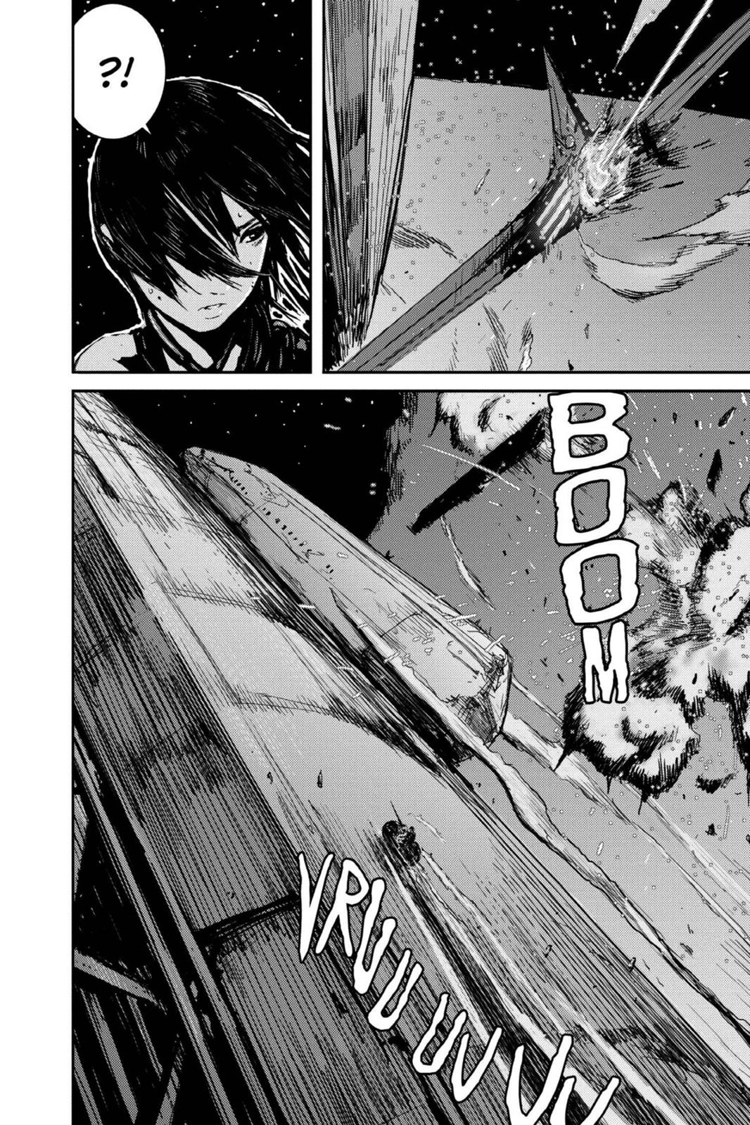 Read Biomega ENGLISH Manga Online