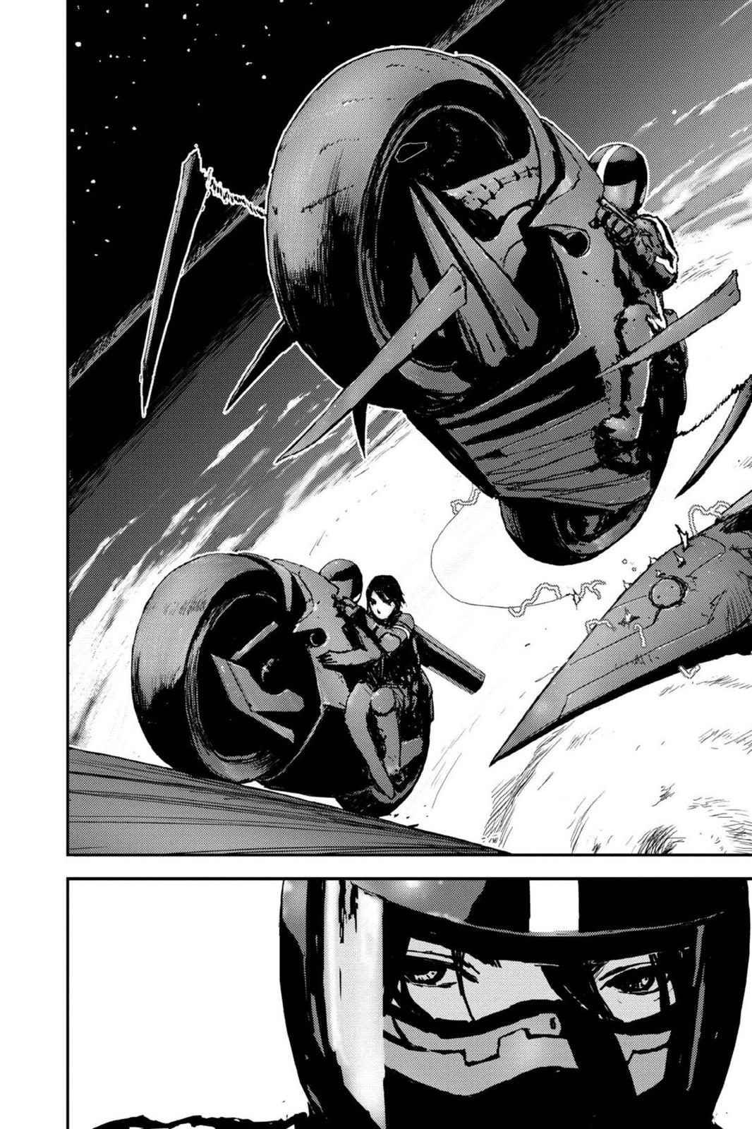 Read Biomega ENGLISH Manga Online