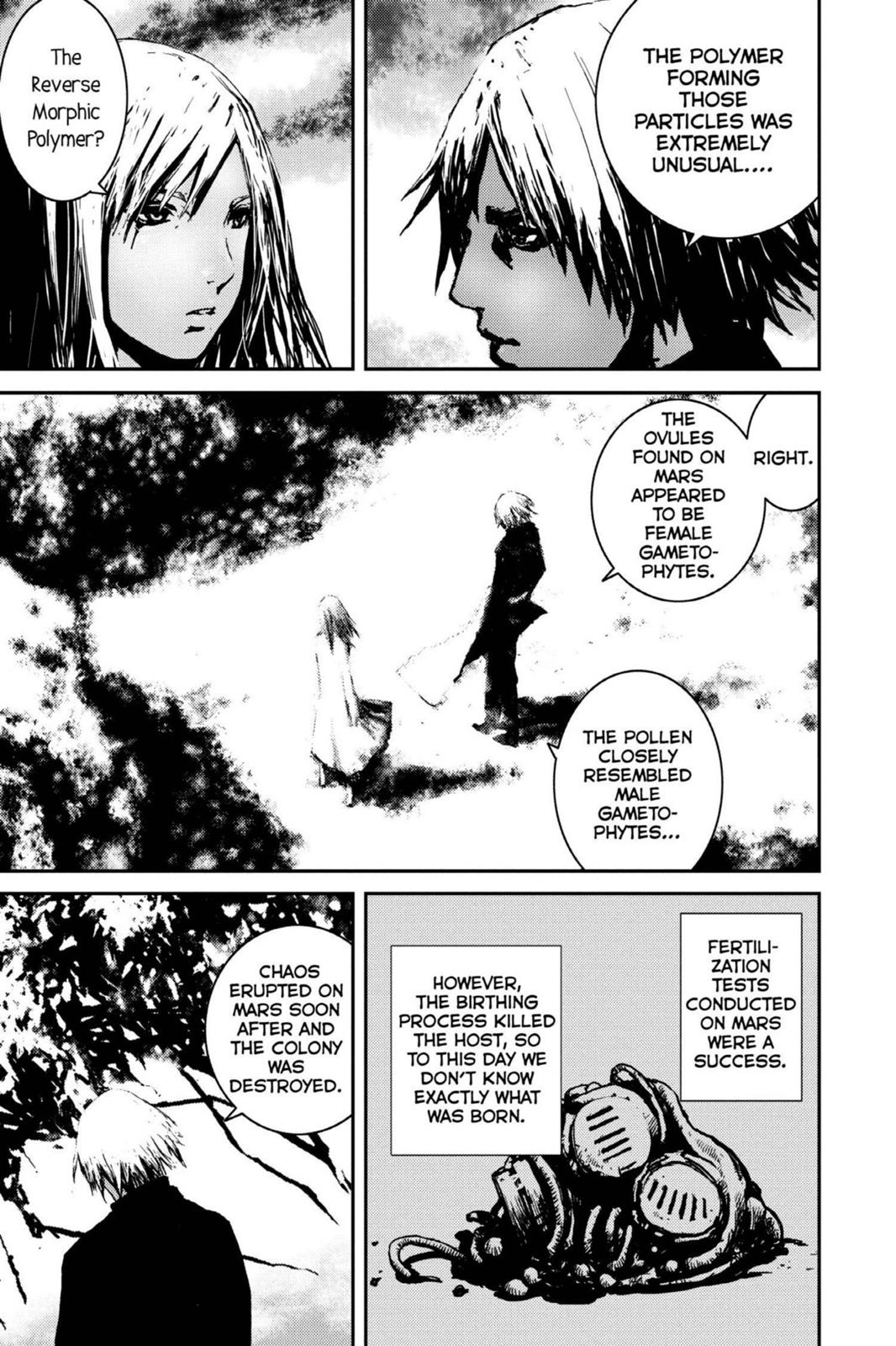 Read Biomega ENGLISH Manga Online