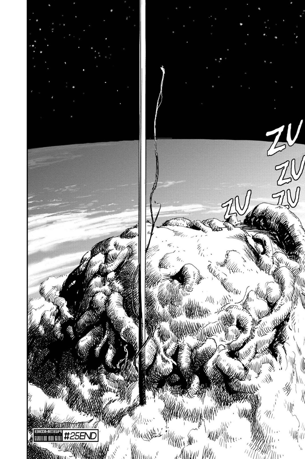 Read Biomega ENGLISH Manga Online