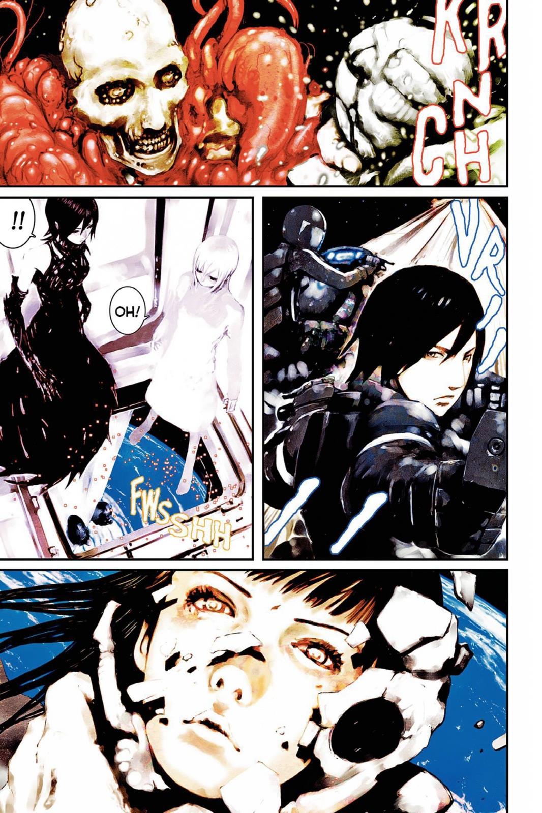 Read Biomega ENGLISH Manga Online