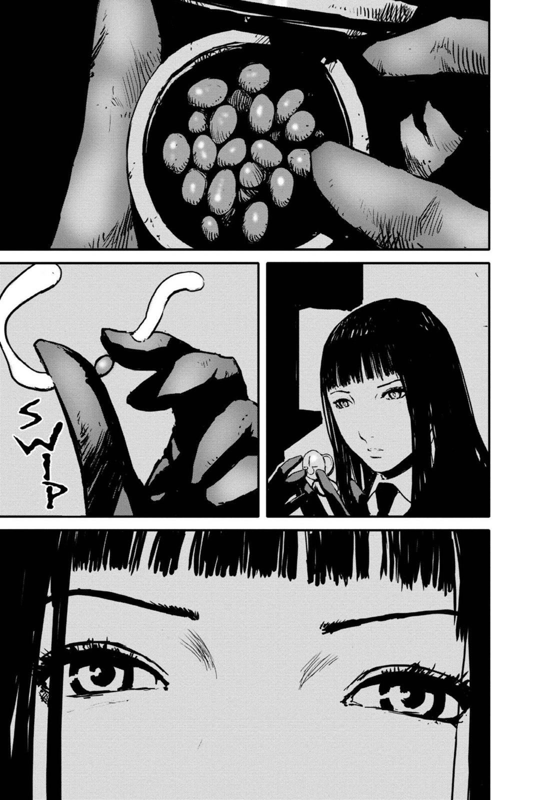 Read Biomega ENGLISH Manga Online