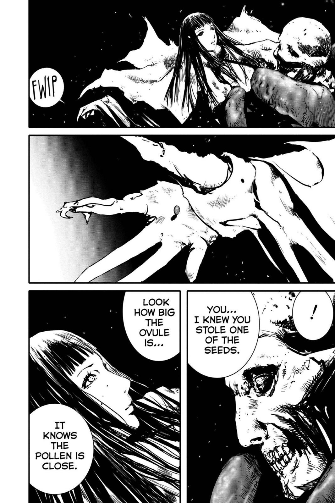 Read Biomega ENGLISH Manga Online