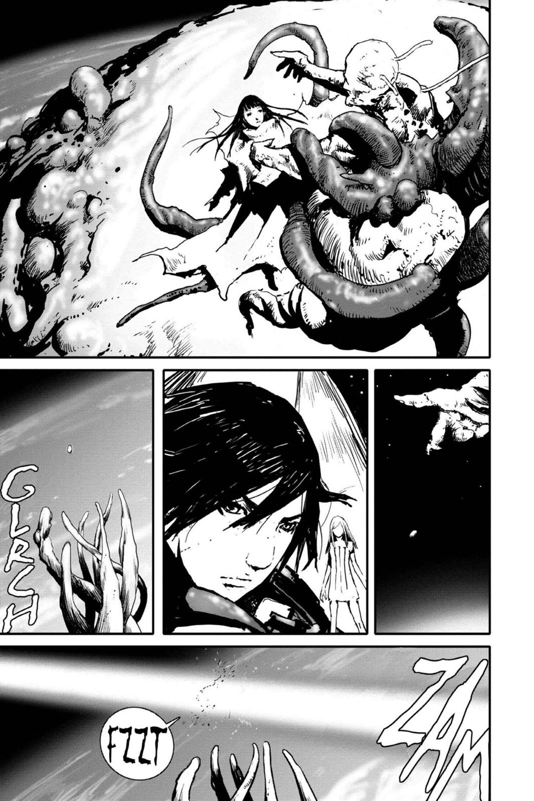 Read Biomega ENGLISH Manga Online