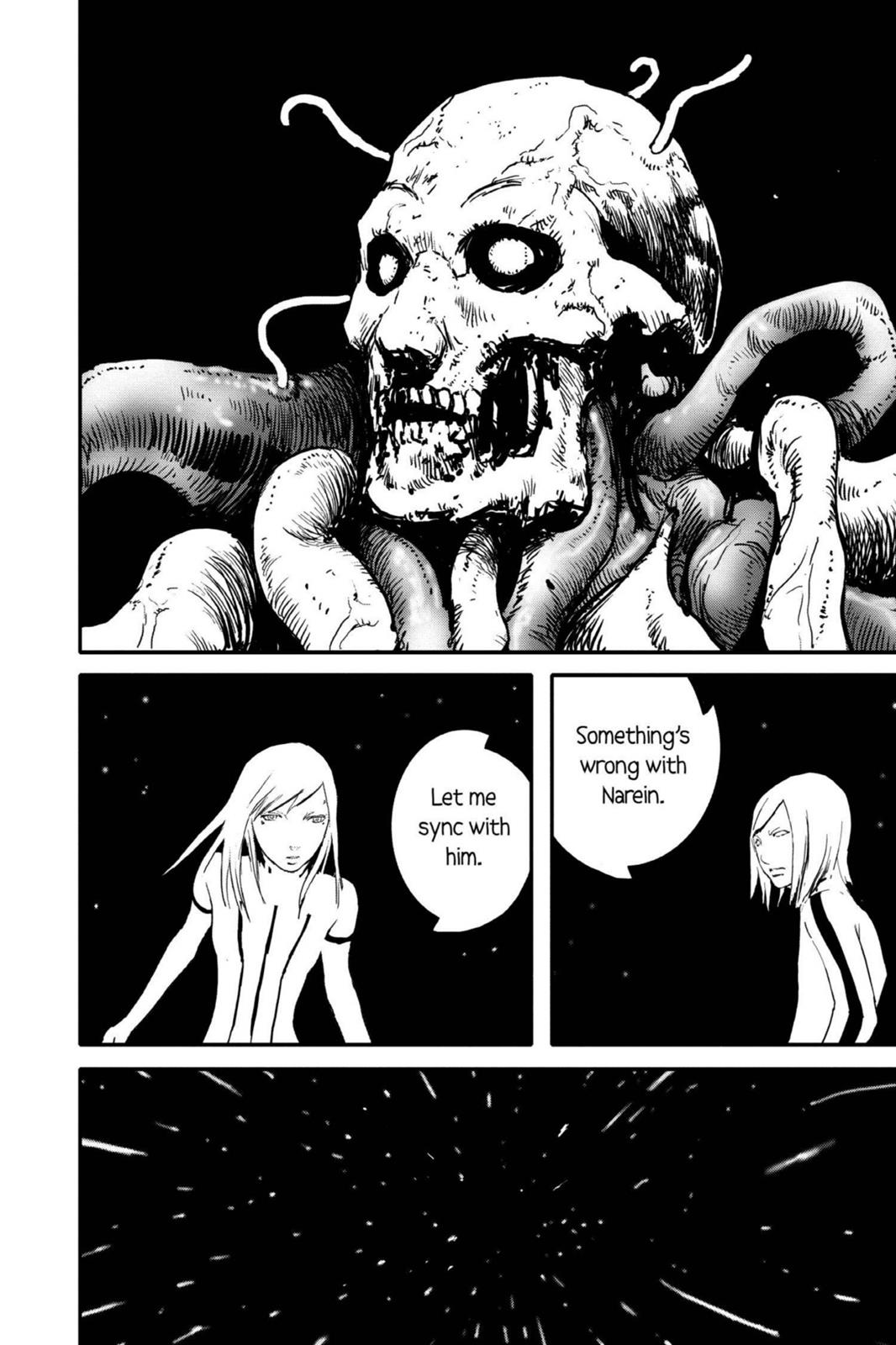 Read Biomega ENGLISH Manga Online