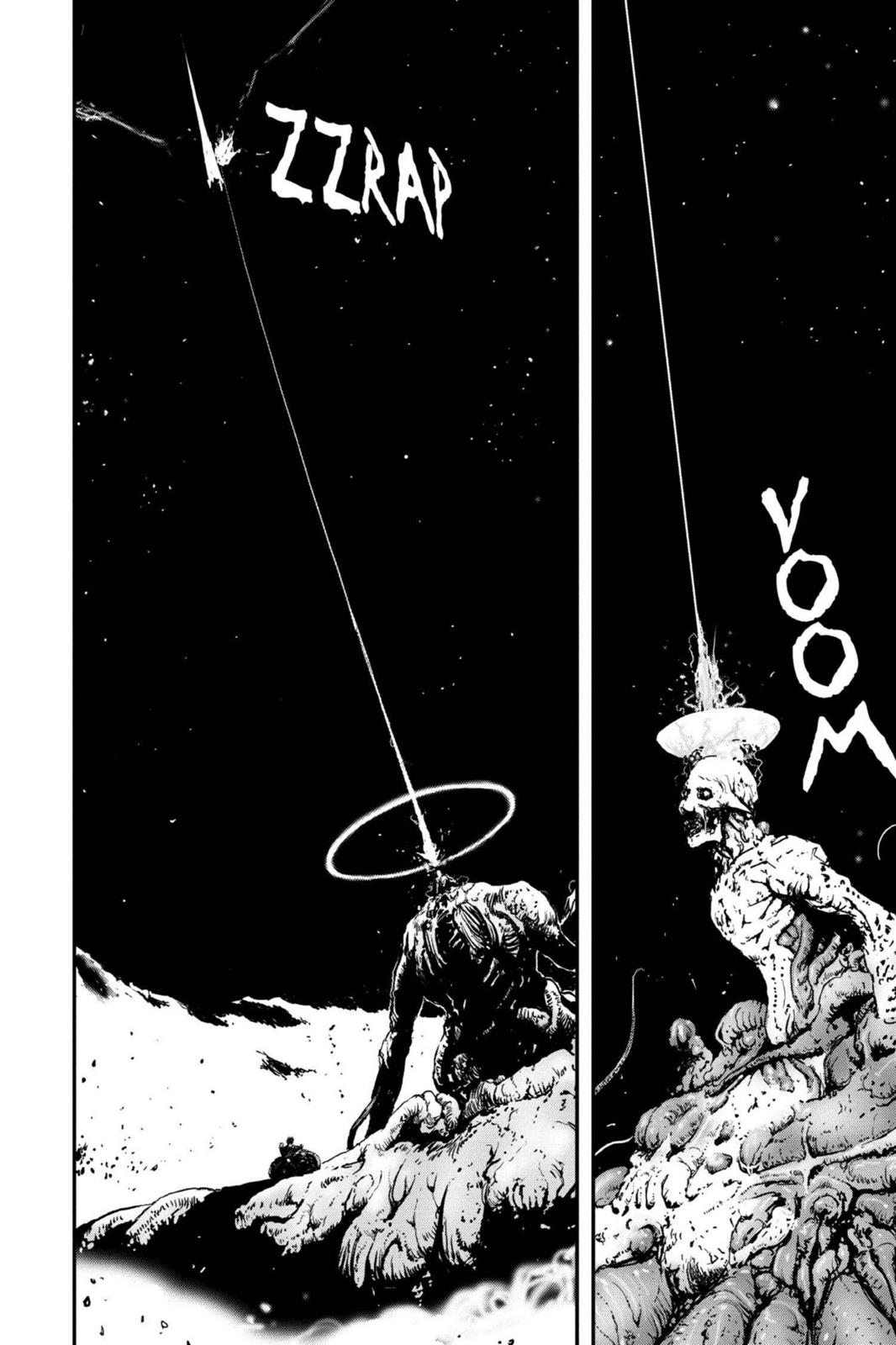 Read Biomega ENGLISH Manga Online