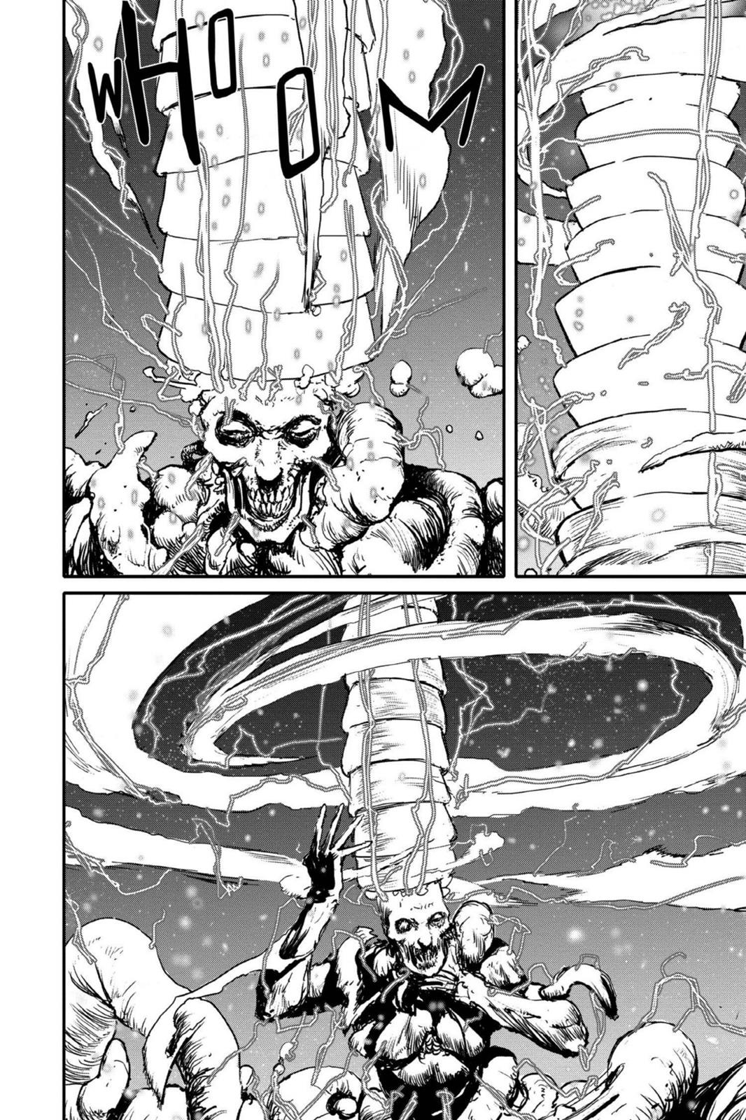 Read Biomega ENGLISH Manga Online