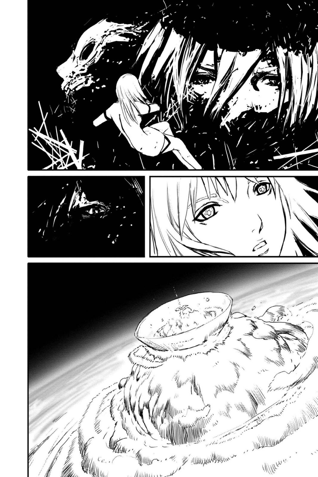 Read Biomega ENGLISH Manga Online