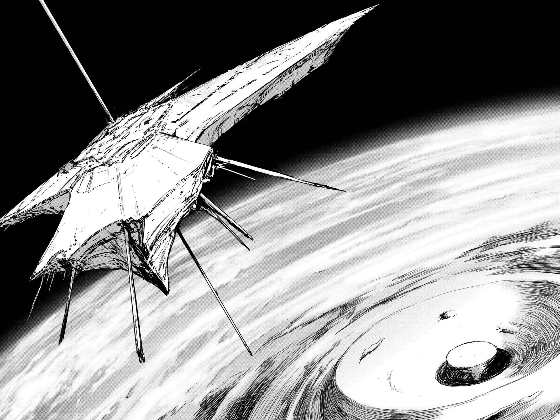 Read Biomega ENGLISH Manga Online