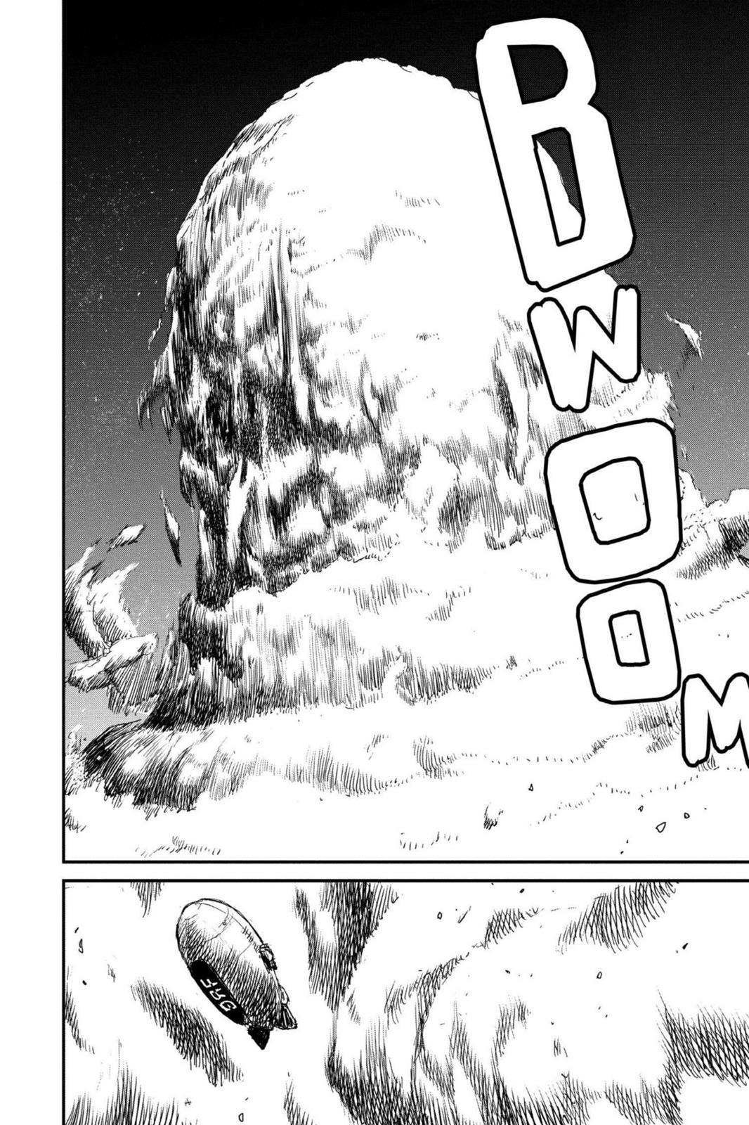 Read Biomega ENGLISH Manga Online