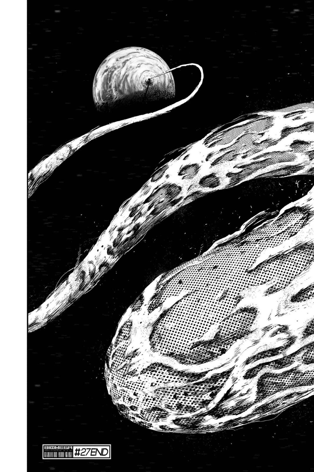 Read Biomega ENGLISH Manga Online