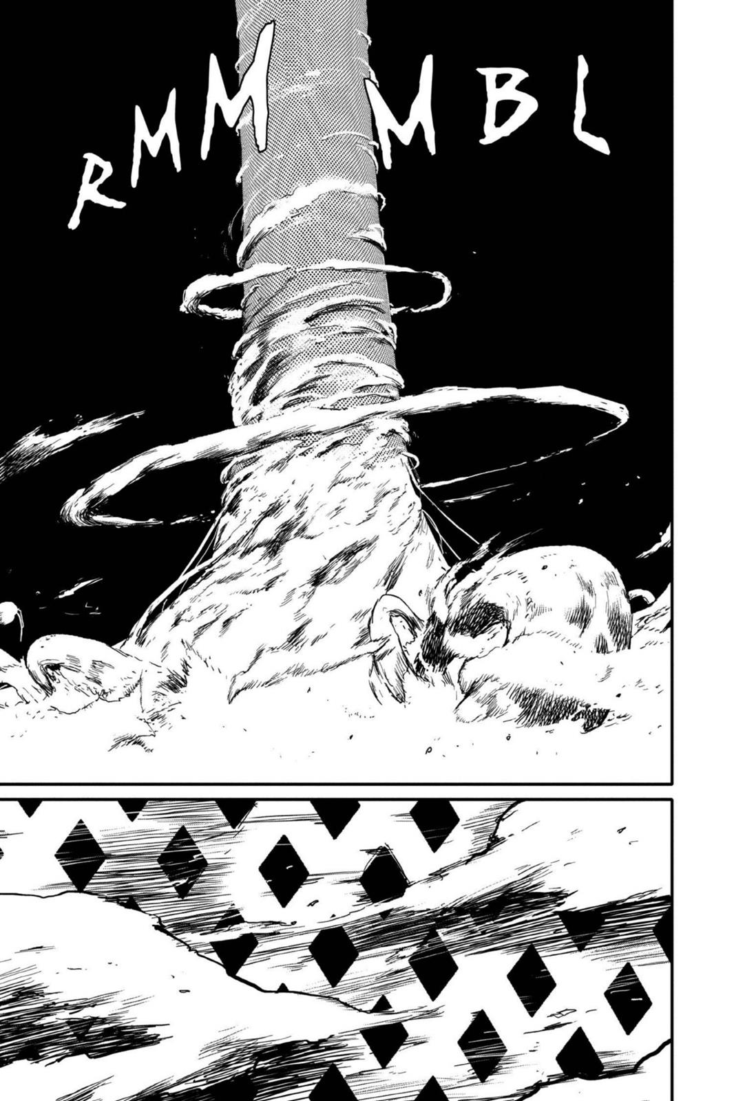 Read Biomega ENGLISH Manga Online