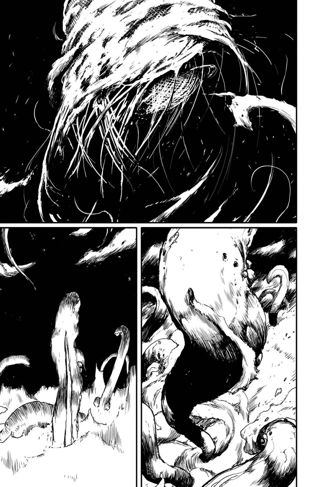 Read Biomega ENGLISH Manga Online