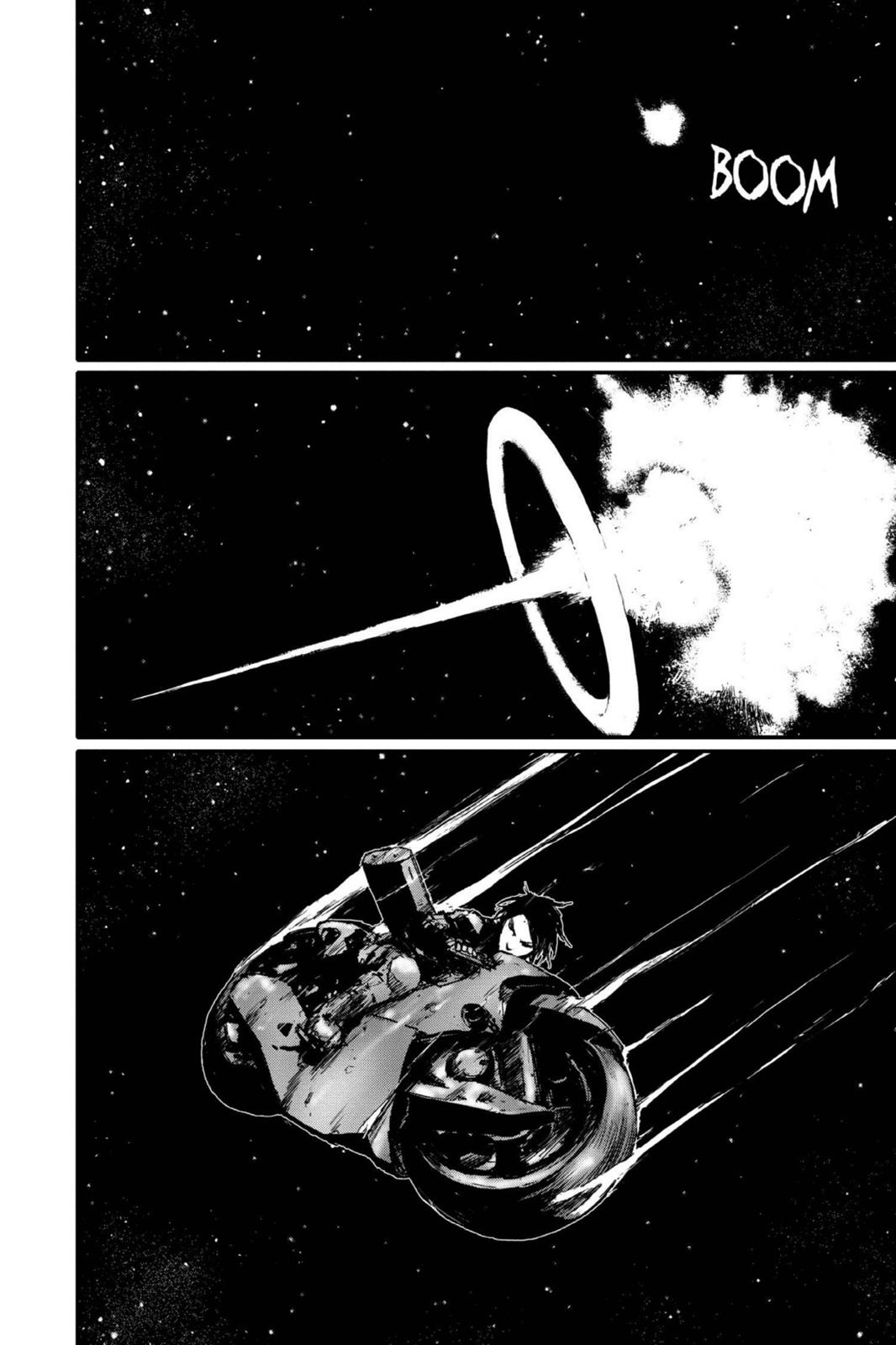 Read Biomega ENGLISH Manga Online