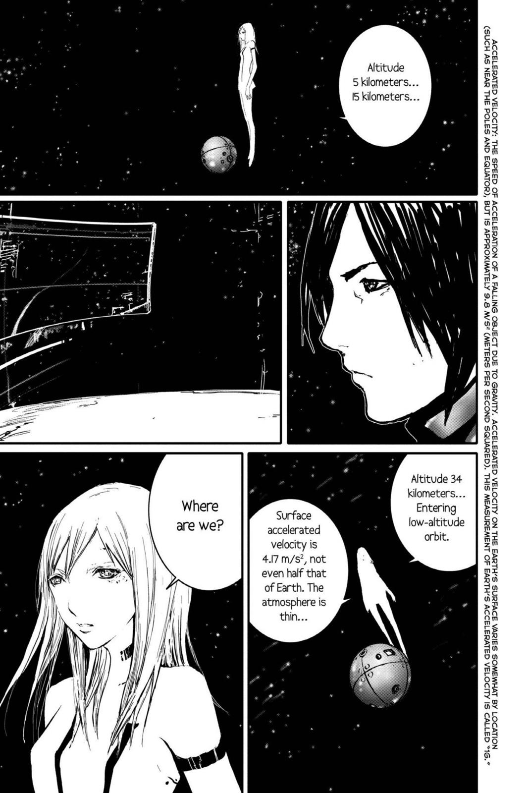 Read Biomega ENGLISH Manga Online