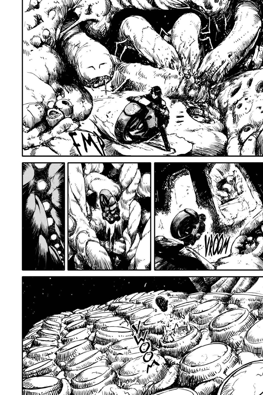 Read Biomega ENGLISH Manga Online