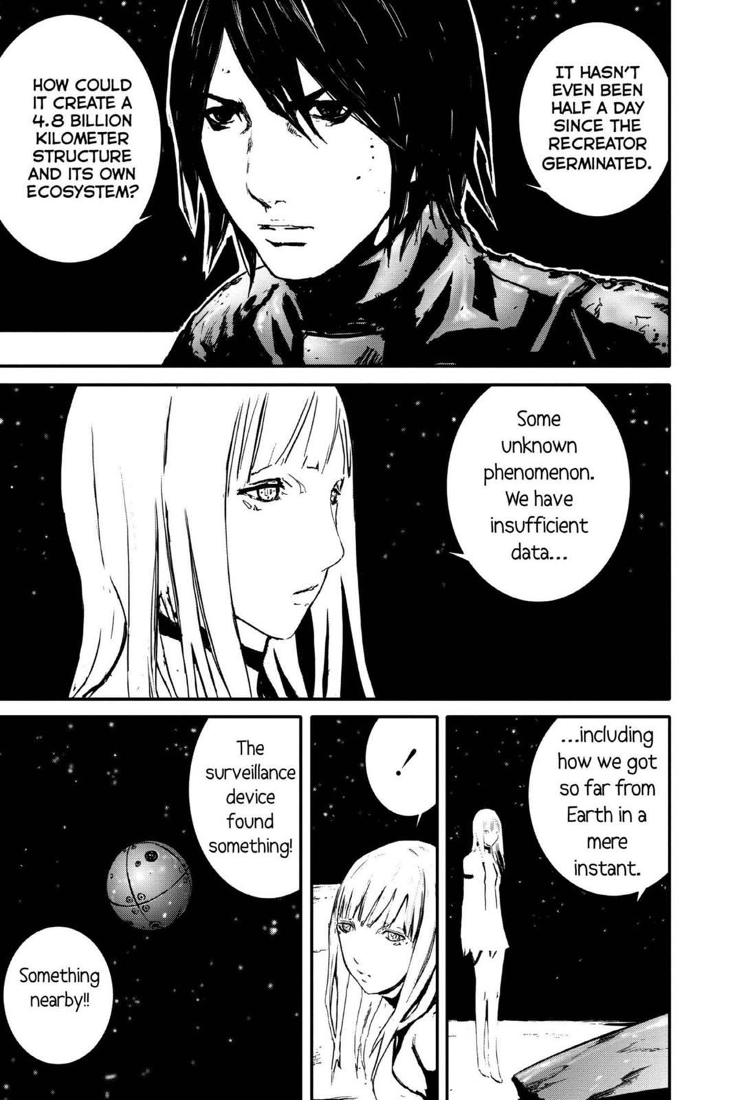 Read Biomega ENGLISH Manga Online