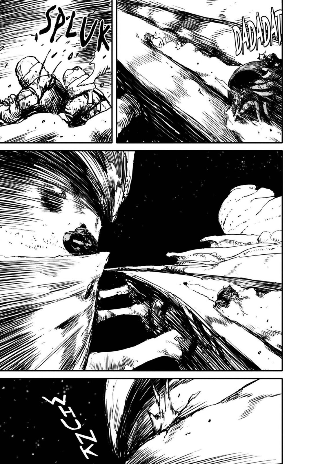 Read Biomega ENGLISH Manga Online