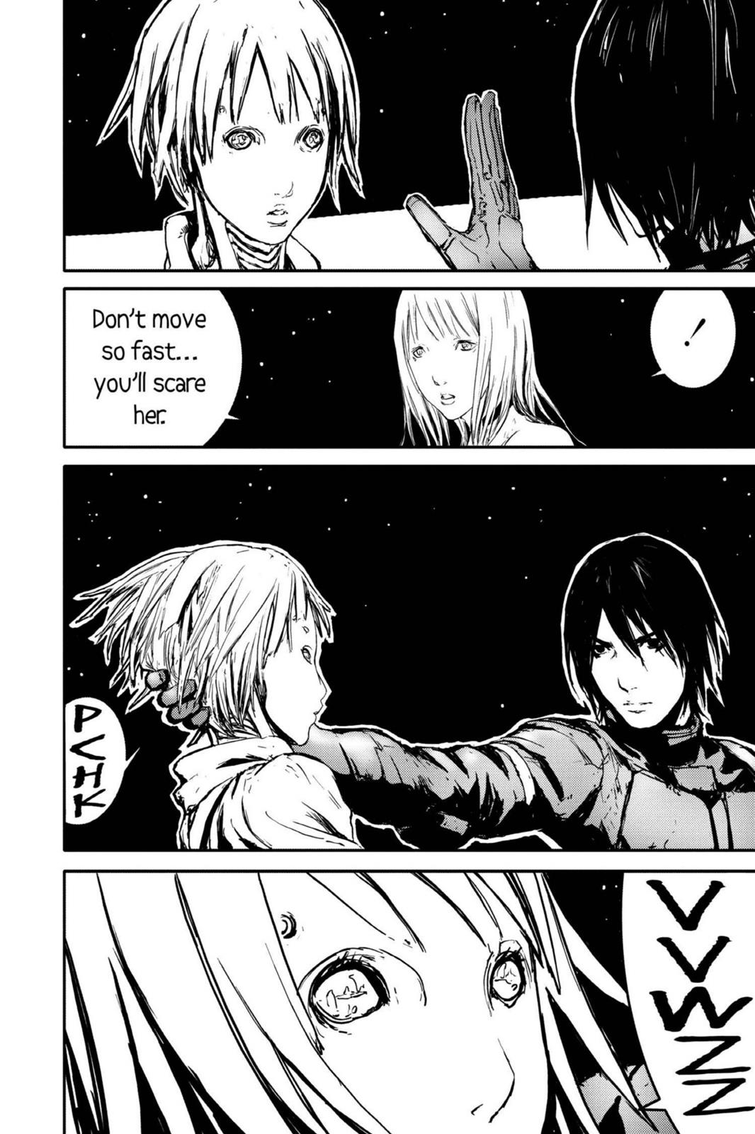 Read Biomega ENGLISH Manga Online