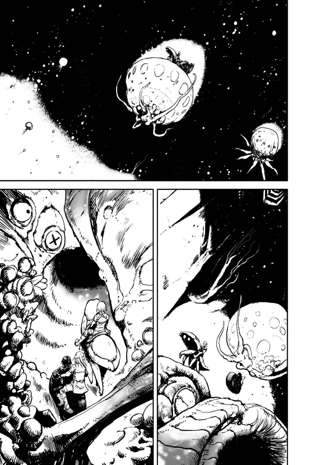 Read Biomega ENGLISH Manga Online