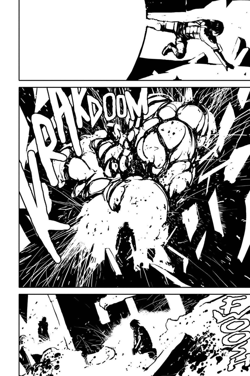 Read Biomega ENGLISH Manga Online