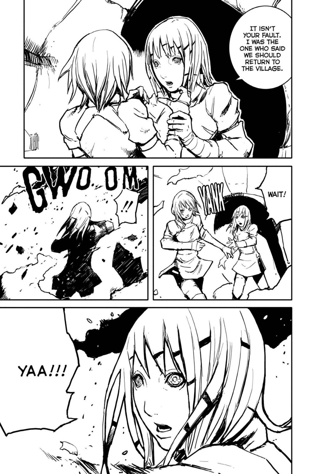 Read Biomega ENGLISH Manga Online