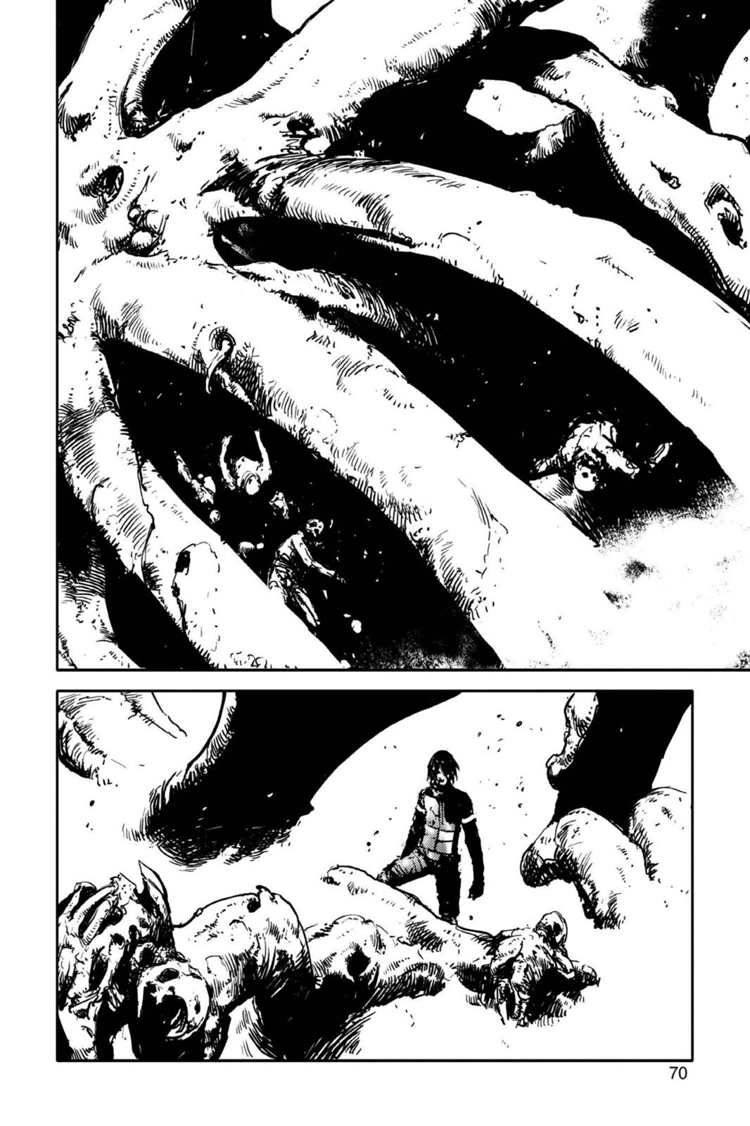 Read Biomega ENGLISH Manga Online