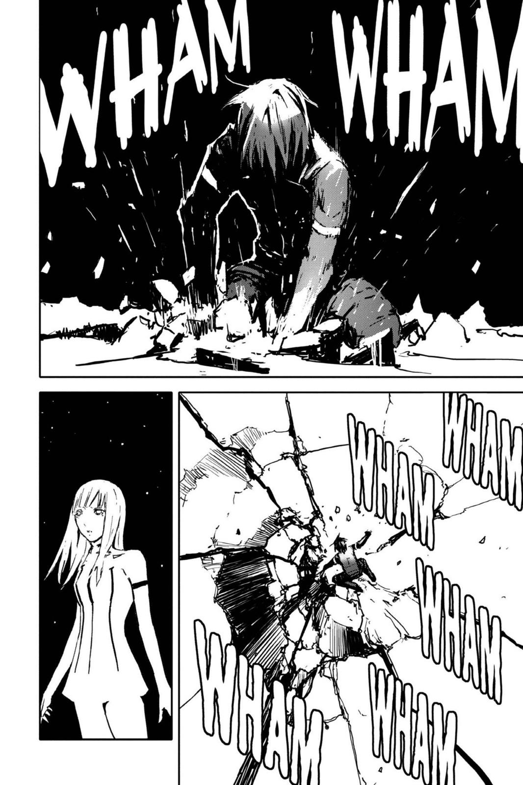 Read Biomega ENGLISH Manga Online