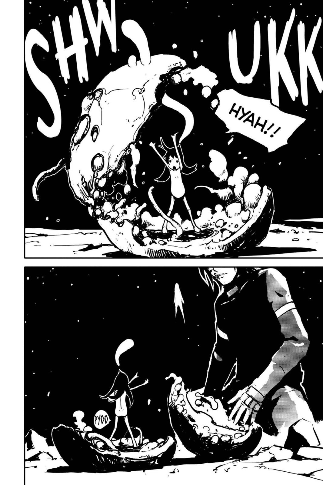 Read Biomega ENGLISH Manga Online