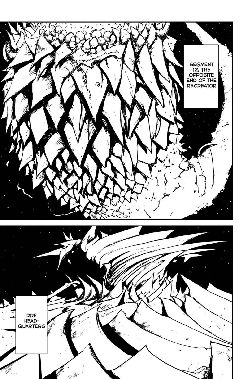 Read Biomega ENGLISH Manga Online