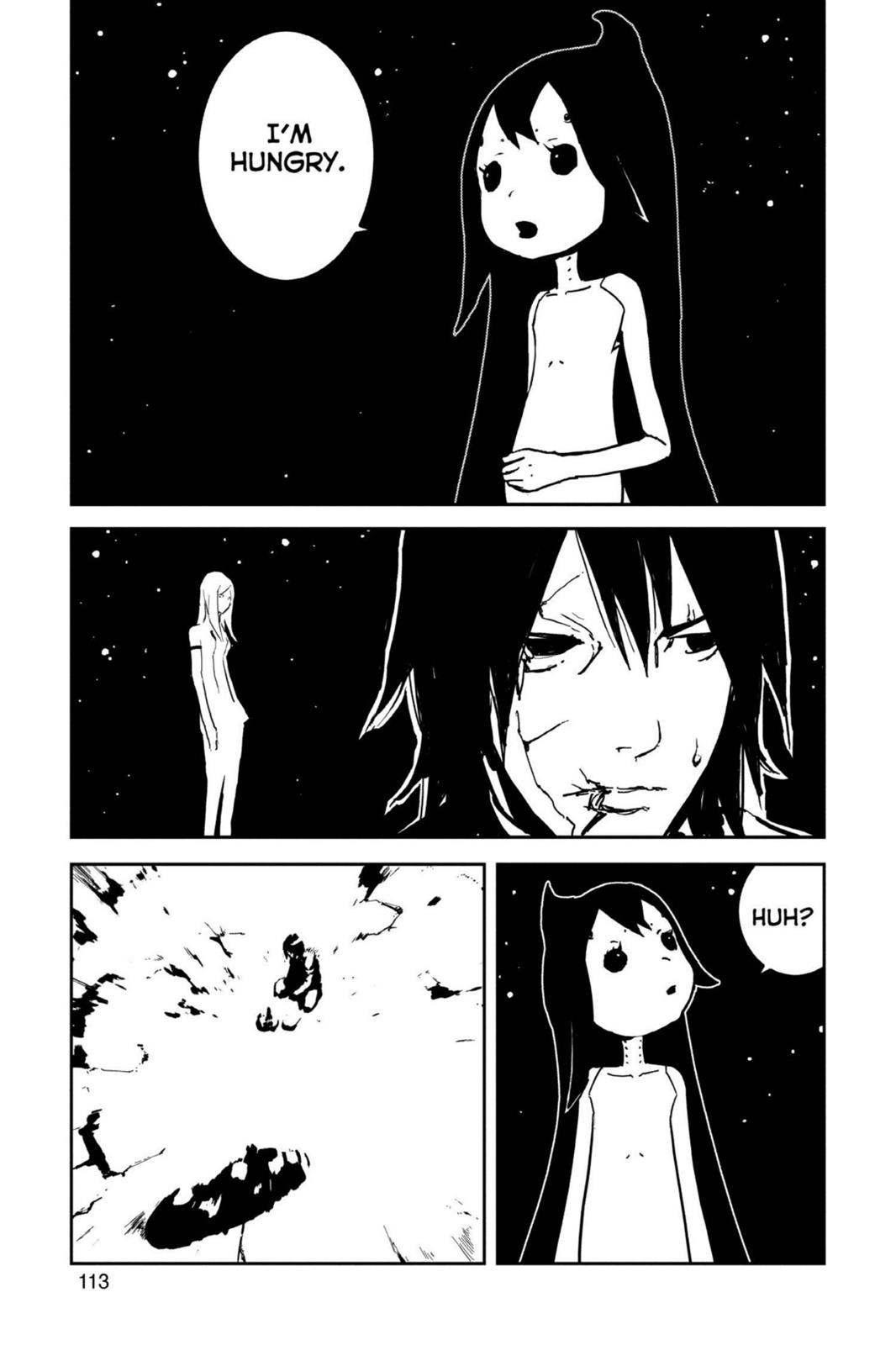 Read Biomega ENGLISH Manga Online