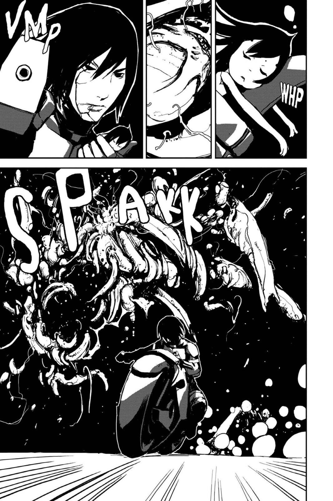 Read Biomega ENGLISH Manga Online