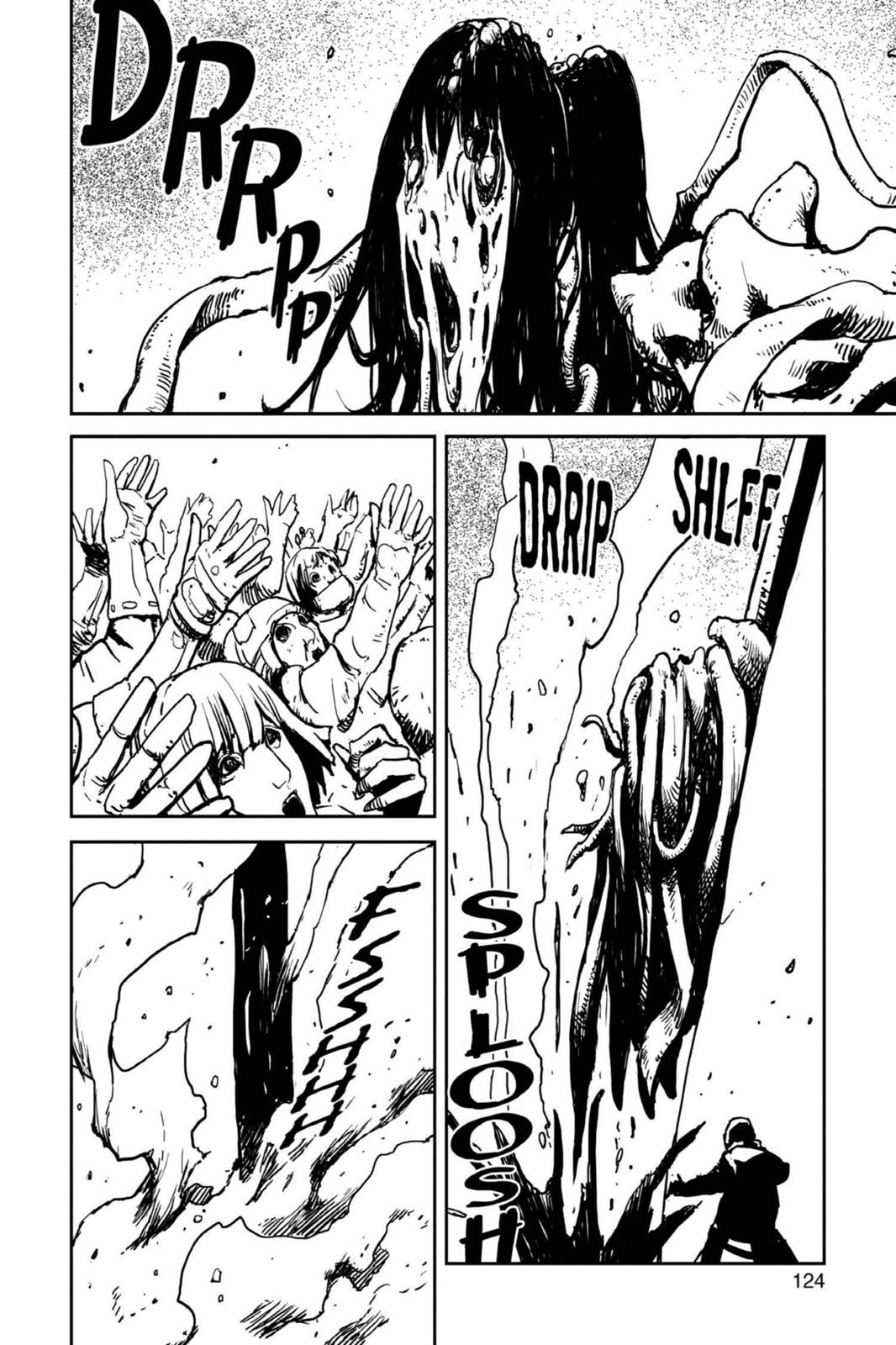 Read Biomega ENGLISH Manga Online