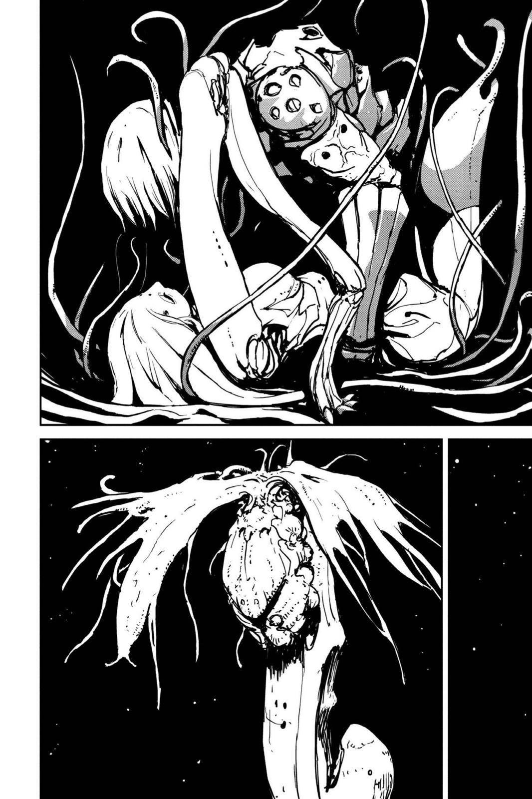 Read Biomega ENGLISH Manga Online