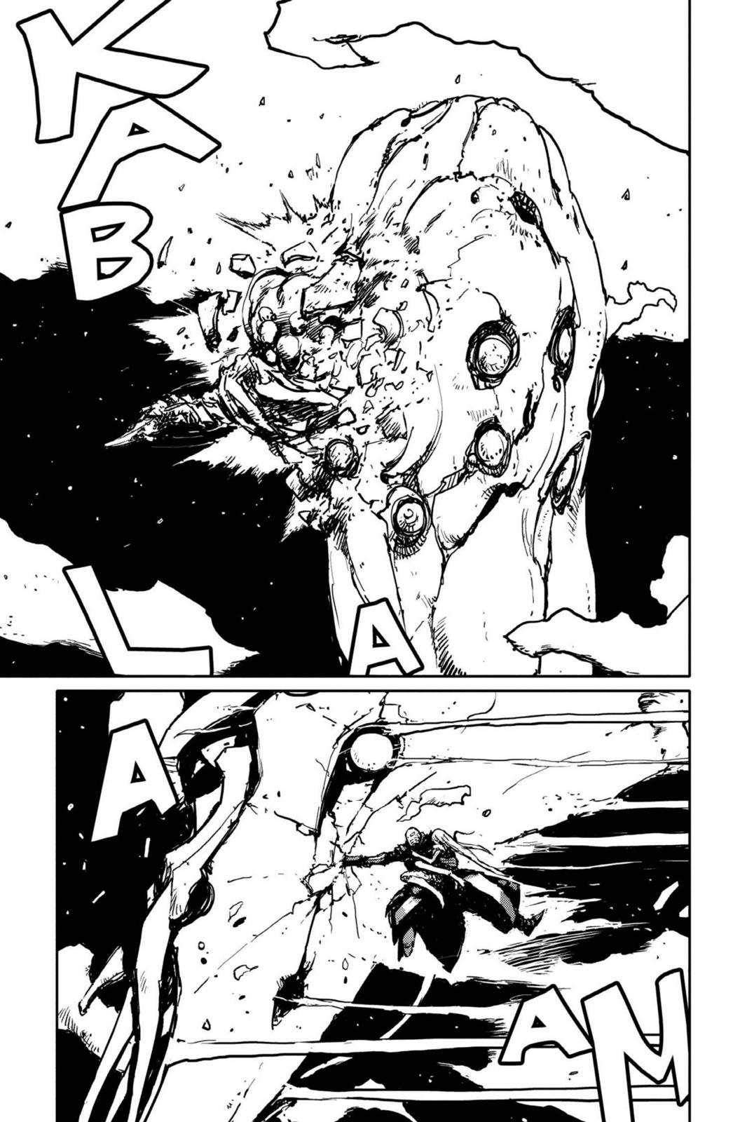 Read Biomega ENGLISH Manga Online