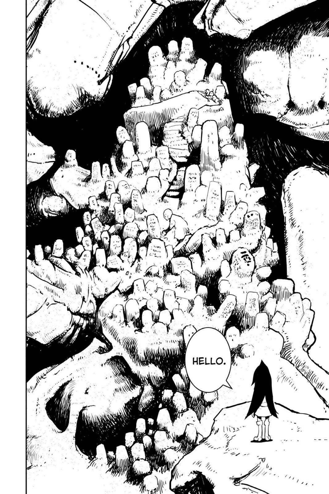 Read Biomega ENGLISH Manga Online