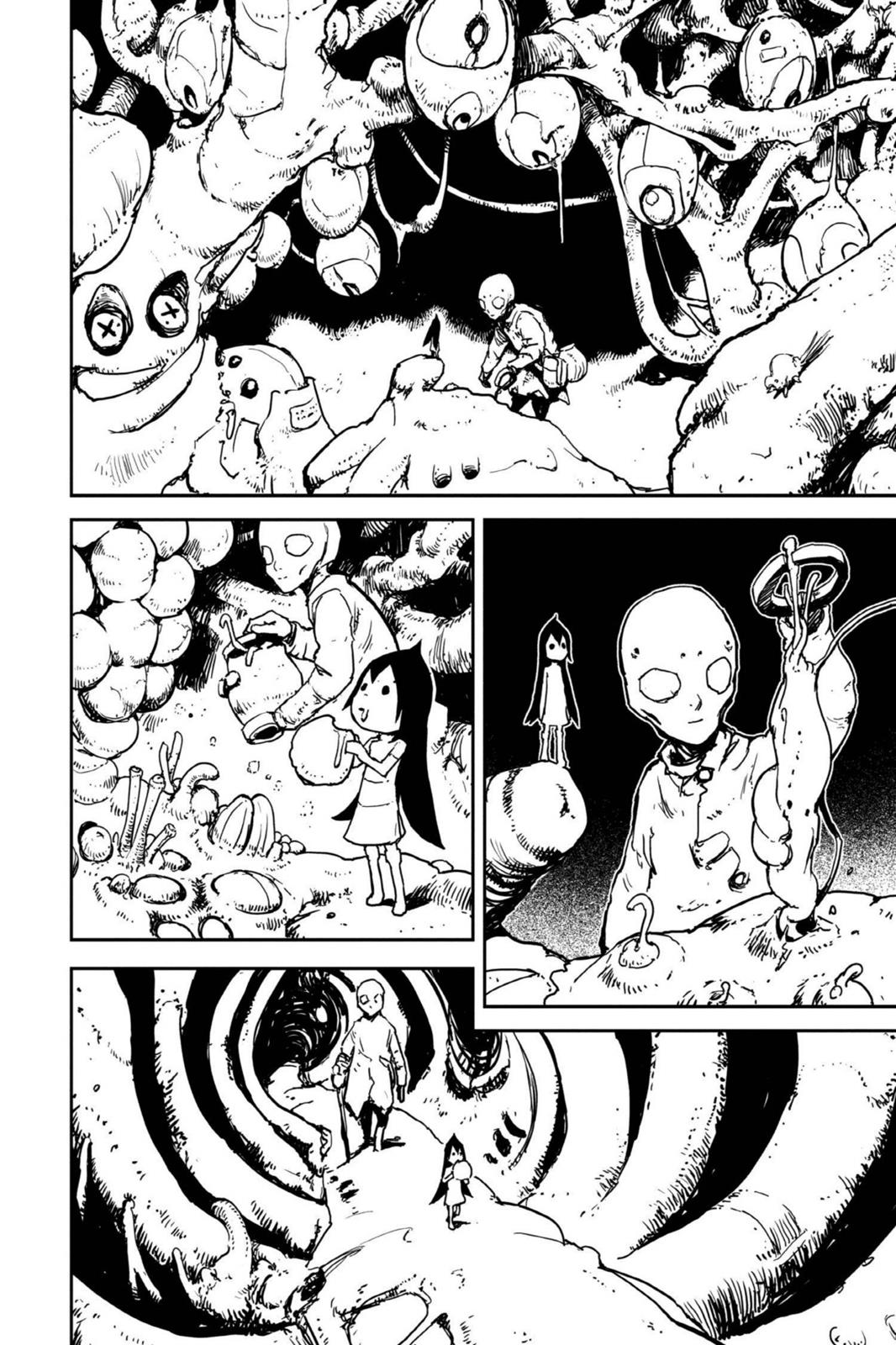 Read Biomega ENGLISH Manga Online