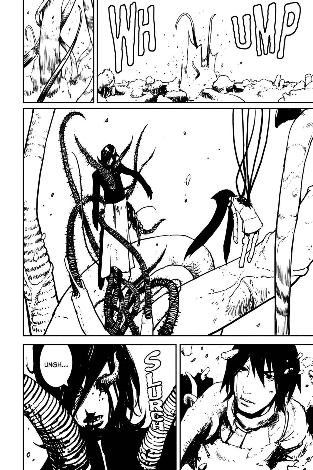 Read Biomega ENGLISH Manga Online