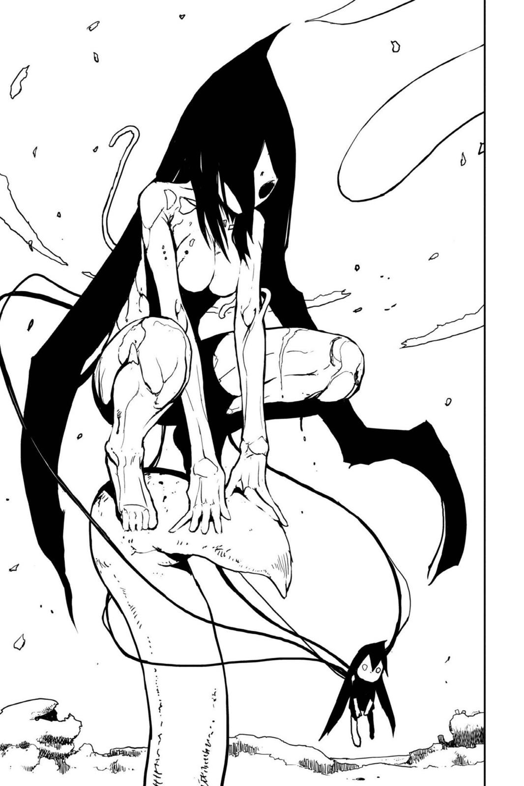 Read Biomega ENGLISH Manga Online