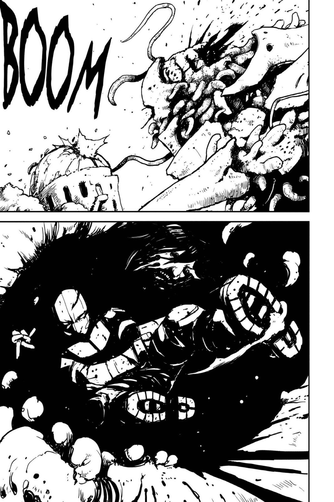 Read Biomega ENGLISH Manga Online