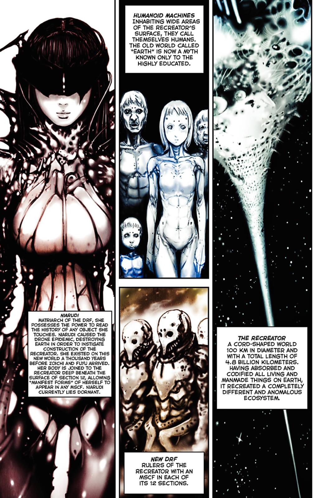 Read Biomega ENGLISH Manga Online