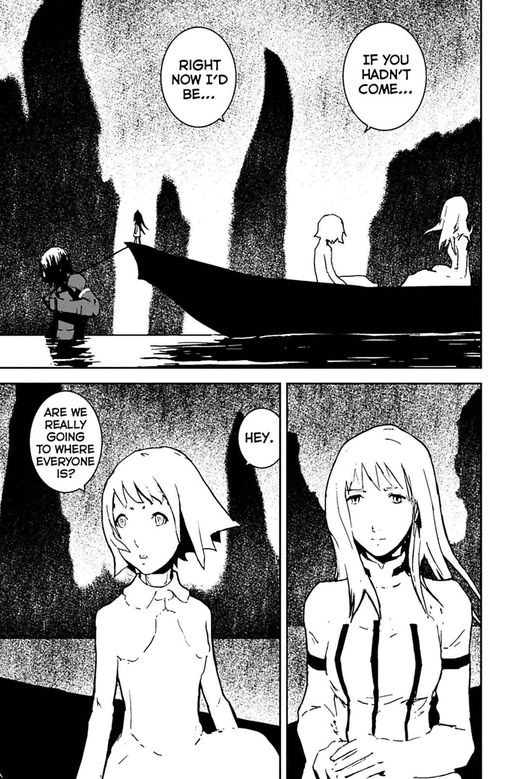 Read Biomega ENGLISH Manga Online