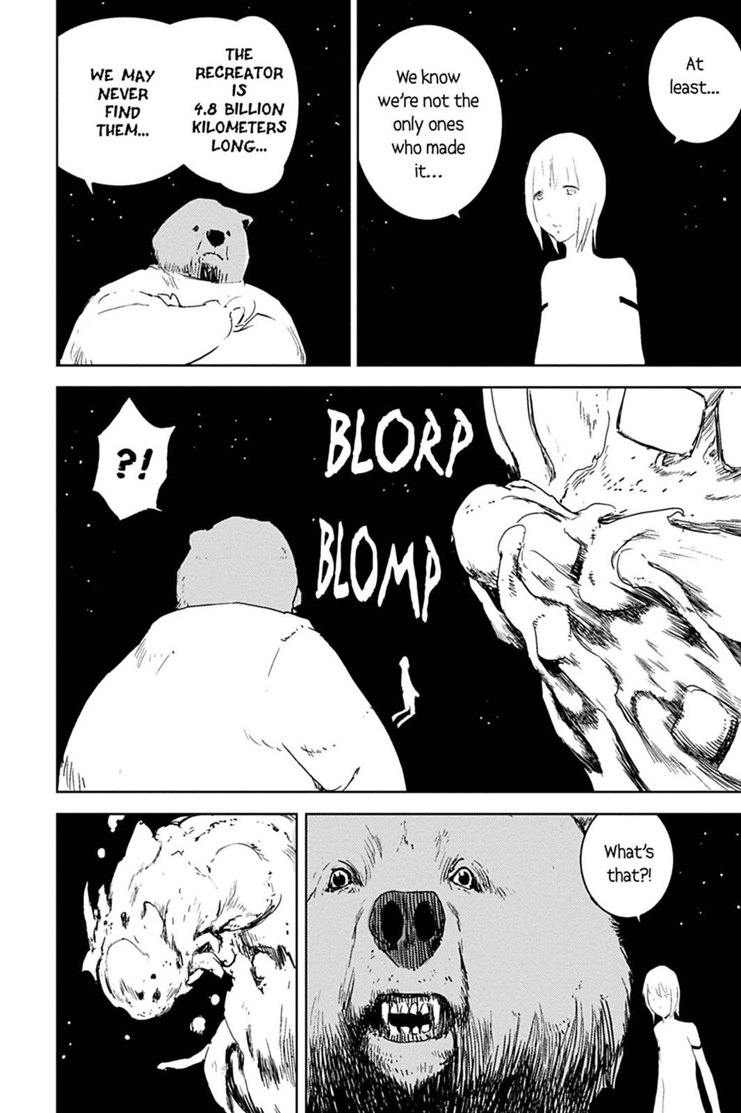 Read Biomega ENGLISH Manga Online