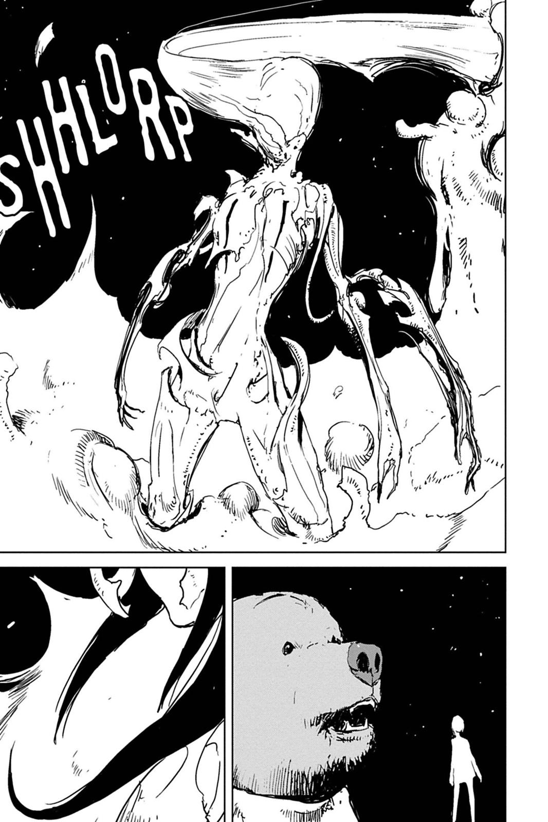 Read Biomega ENGLISH Manga Online