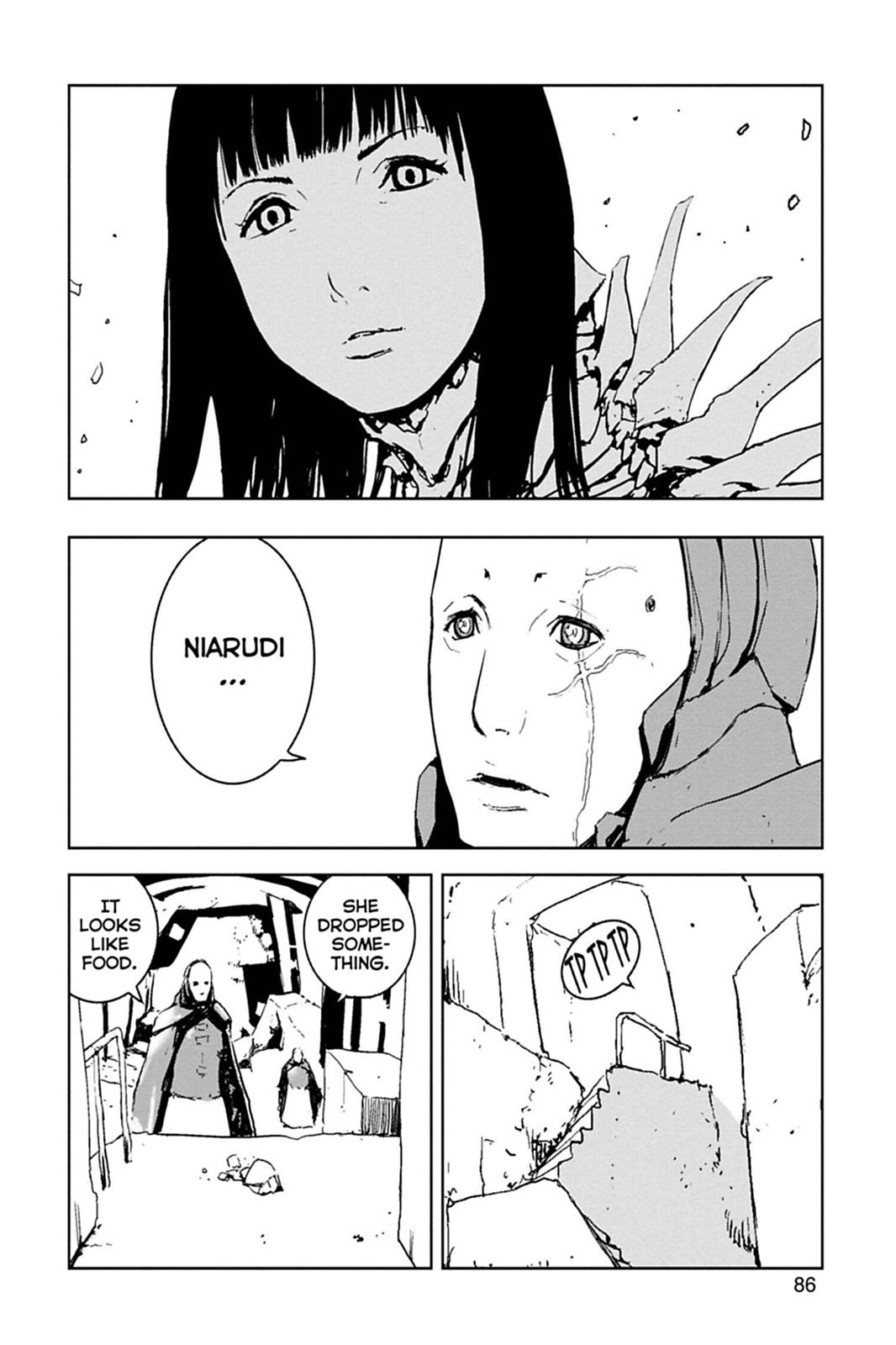 Read Biomega ENGLISH Manga Online