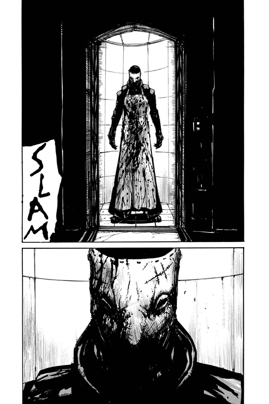 Read Biomega ENGLISH Manga Online