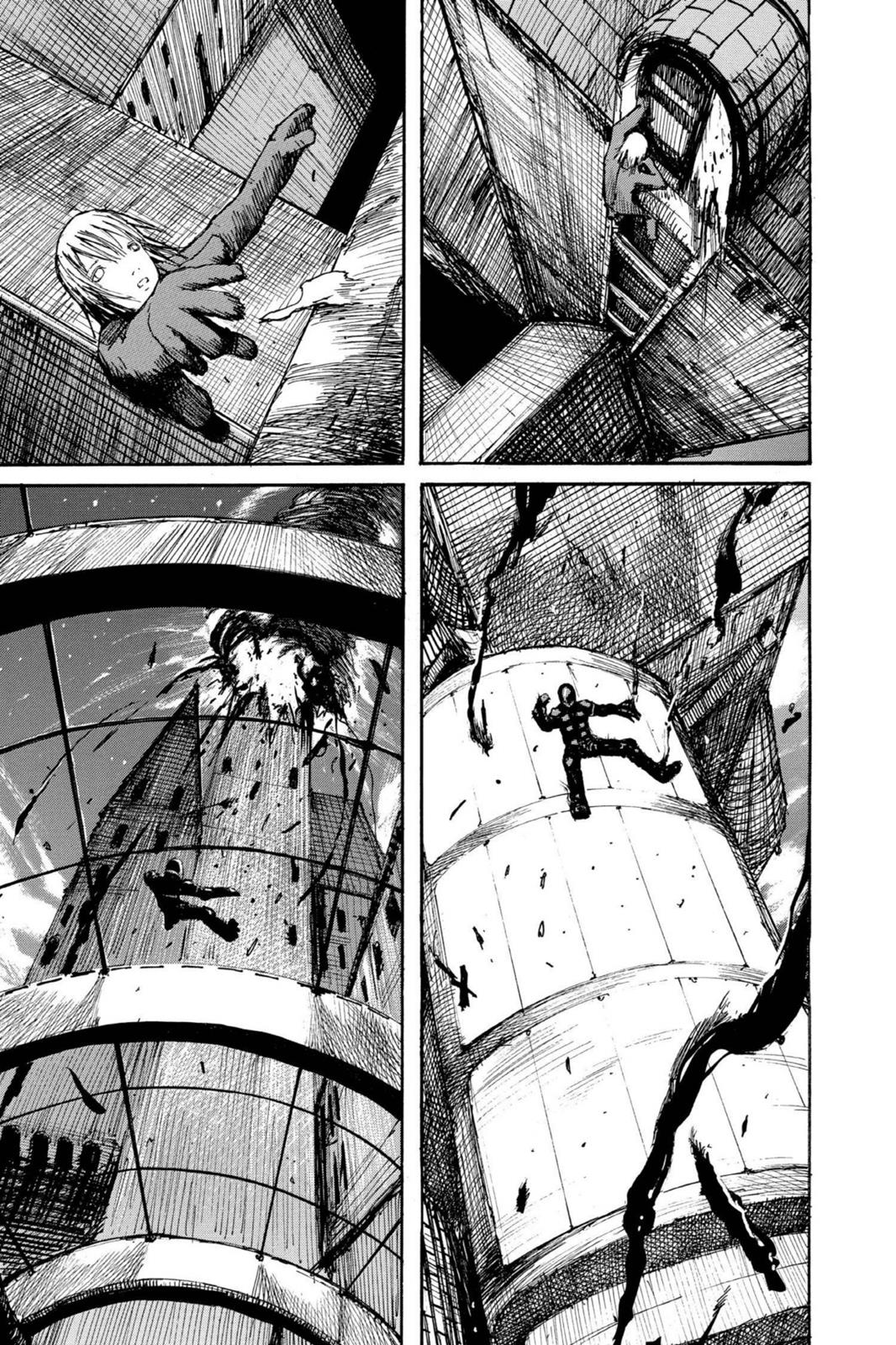 Read Biomega ENGLISH Manga Online