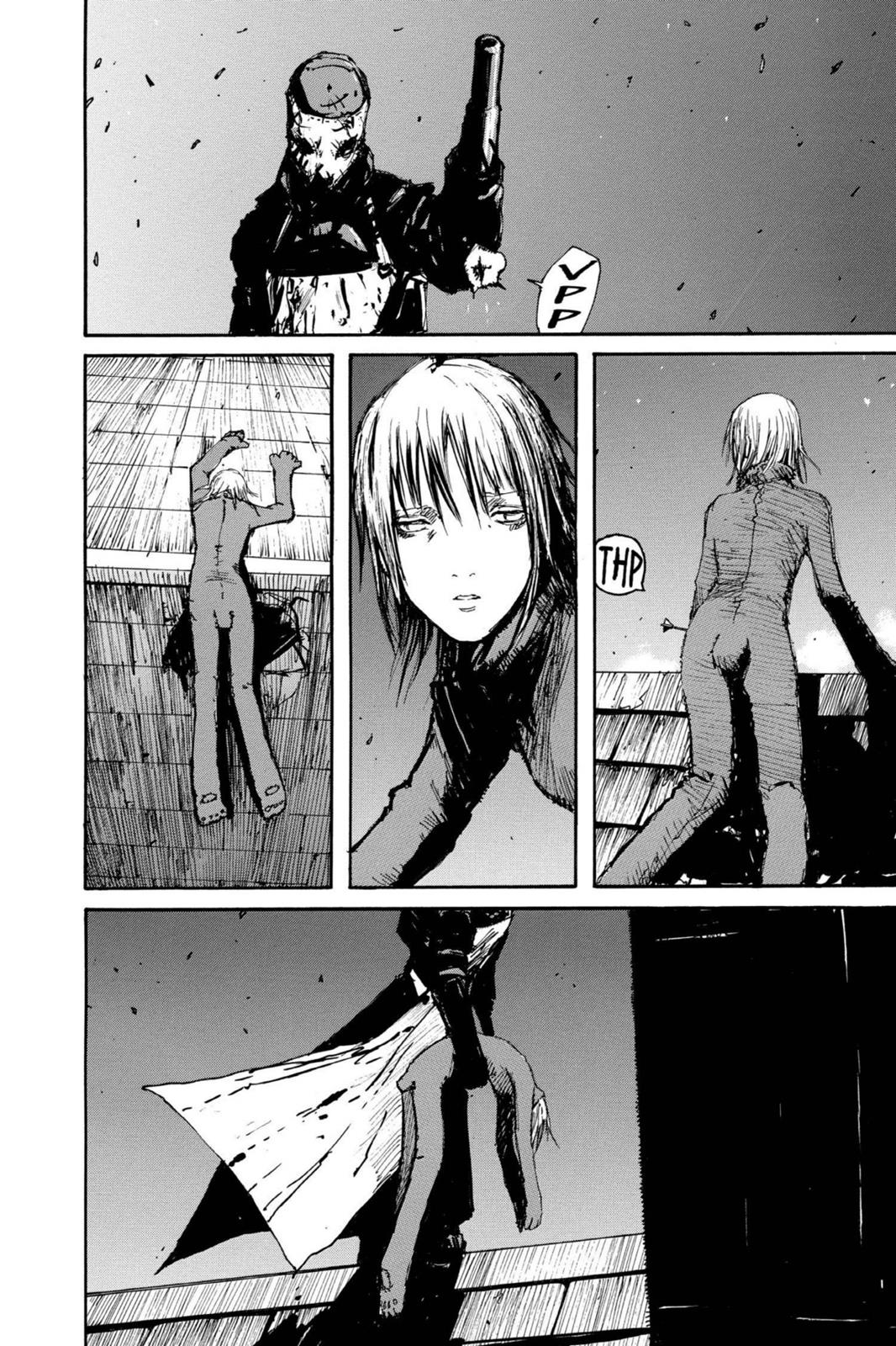 Read Biomega ENGLISH Manga Online